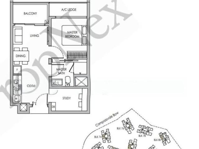 Apartment for rent