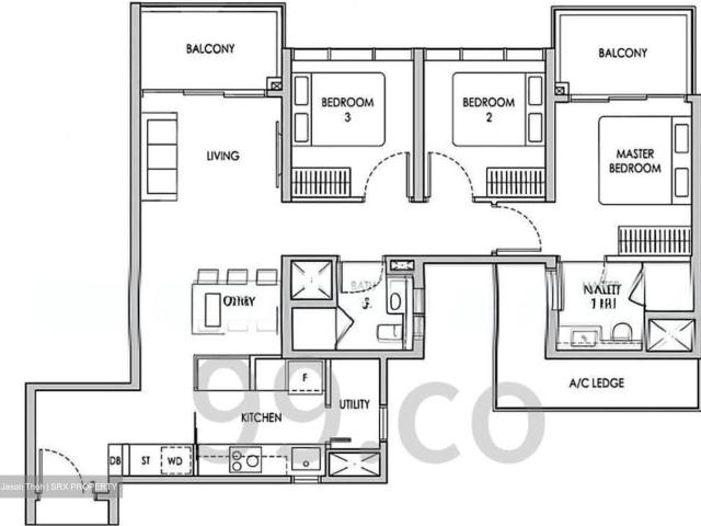 Apartment for sale