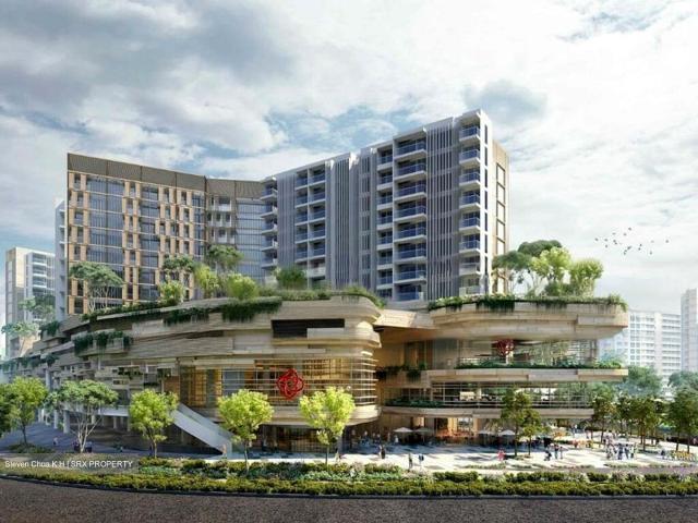 Apartment for sale in Sengkang