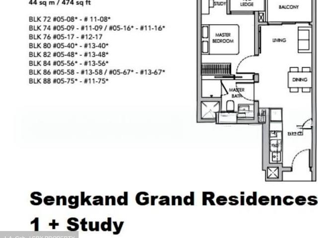 Apartment for sale