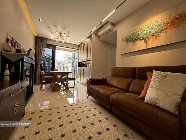 Apartment for sale in Sengkang