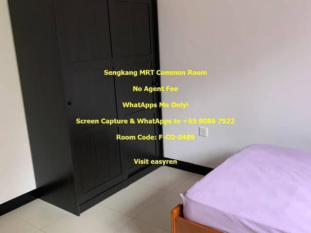 Room for rent