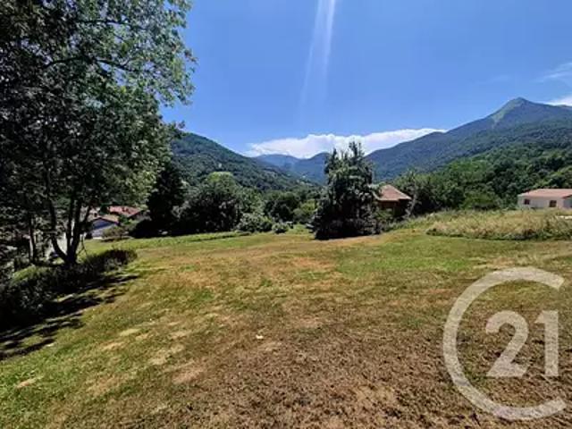 Terrain vente à Saint-Gaudens, Sengouagnet