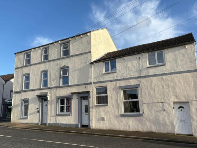 Studio for rent in Clay Flatts, Workington