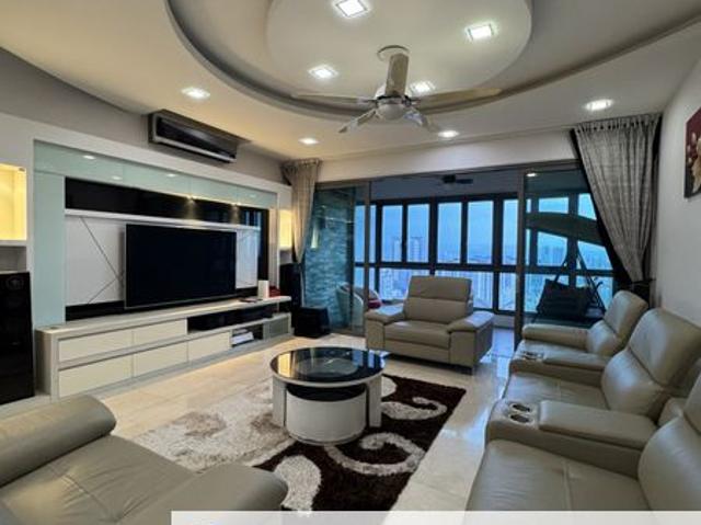 Condominium for sale in Country Heights Damansara, Kuala Lumpur