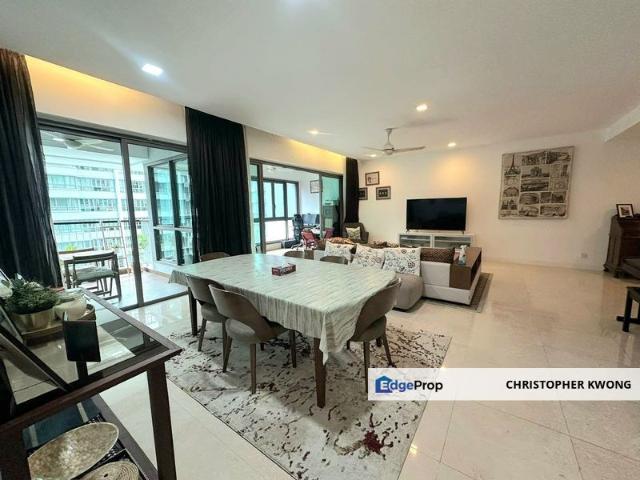 Condominium for sale in Country Heights Damansara, Kuala Lumpur