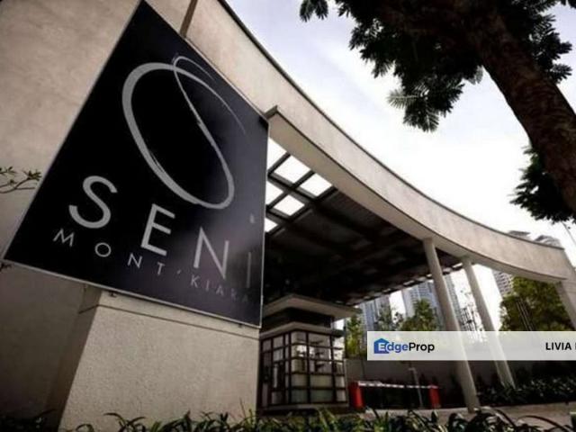 Condominium for sale in Country Heights Damansara, Kuala Lumpur