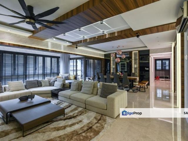 Condominium for sale in Country Heights Damansara, Kuala Lumpur