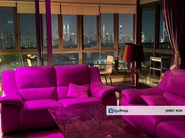 Condominium for sale in Country Heights Damansara, Kuala Lumpur