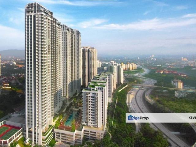 Condominium for sale in Country Heights Damansara, Kuala Lumpur