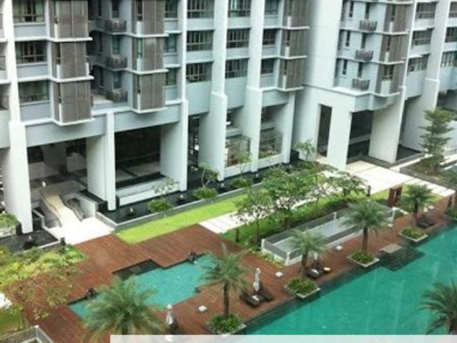 Condominium for sale in Country Heights Damansara, Kuala Lumpur