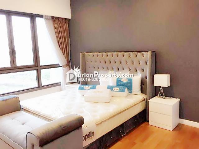 Apartment for rent in Country Heights Damansara, Kuala Lumpur