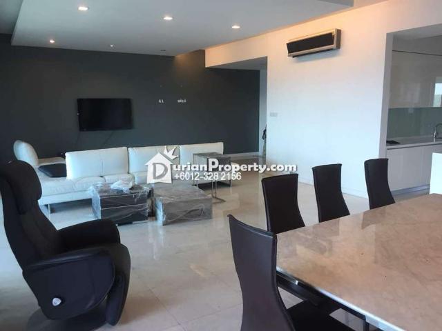 Apartment for rent in Country Heights Damansara, Kuala Lumpur