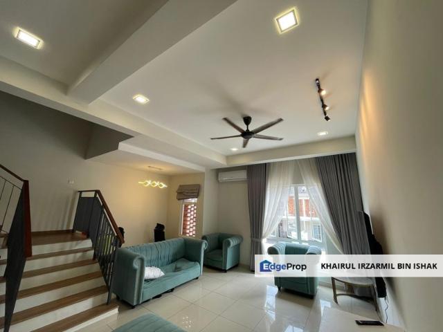 House for rent in Tanjong Sepat, Selangor