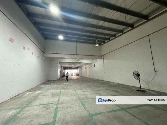 Warehouse for rent in Plentong, Johor Bahru