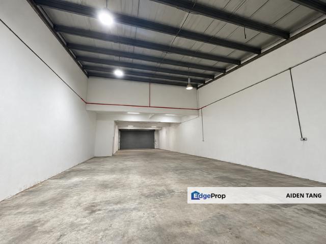 Warehouse for rent in Plentong, Johor Bahru