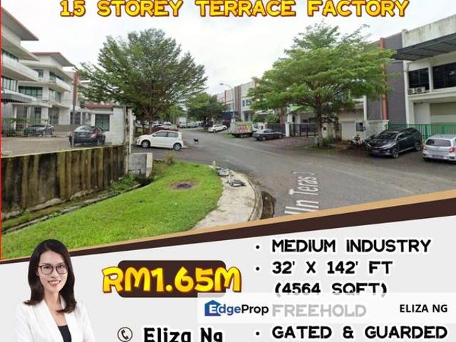 Warehouse for sale in Plentong, Johor