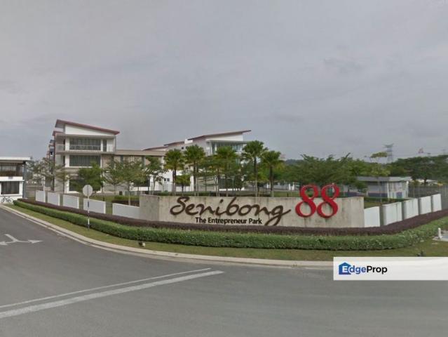 Warehouse for rent in Plentong, Johor