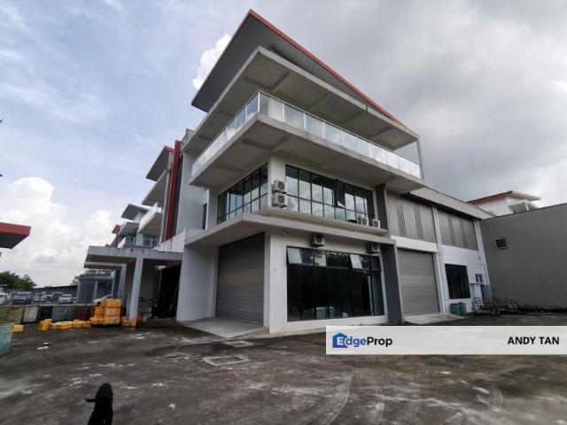 Warehouse for sale in Plentong, Johor