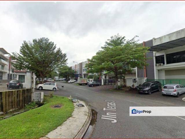 Warehouse for sale in Plentong, Johor
