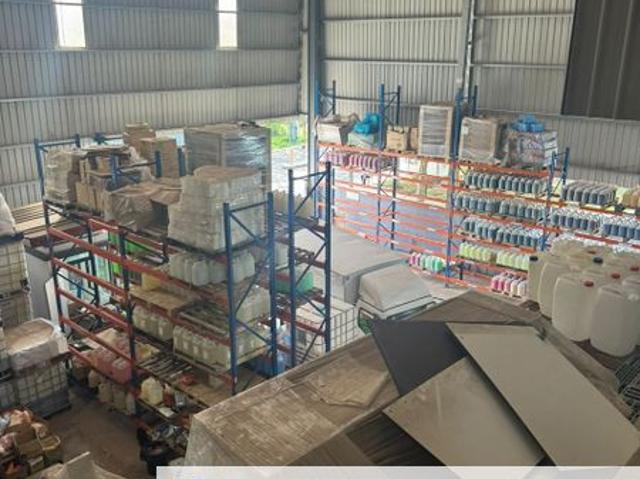 Warehouse for rent in Plentong, Johor