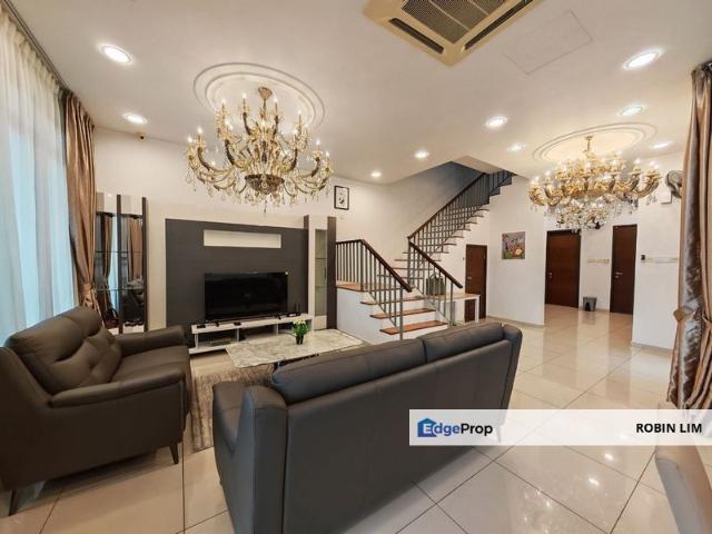 House for rent in Masai, Johor Bahru