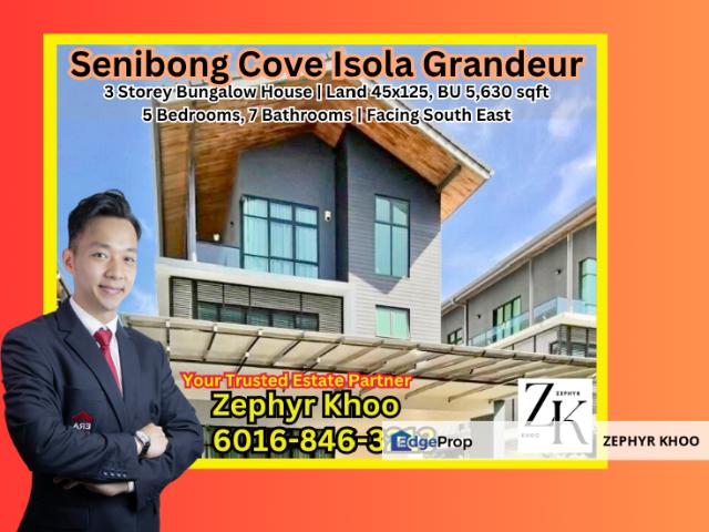 House for sale in Johore Bahru, Johor