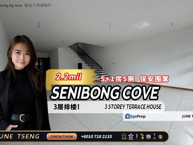 House for sale in Johore Bahru, Johor