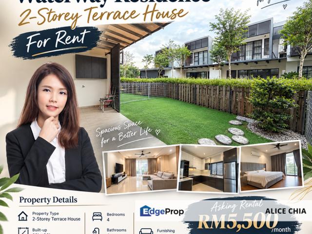 House for rent in Masai, Johor Bahru