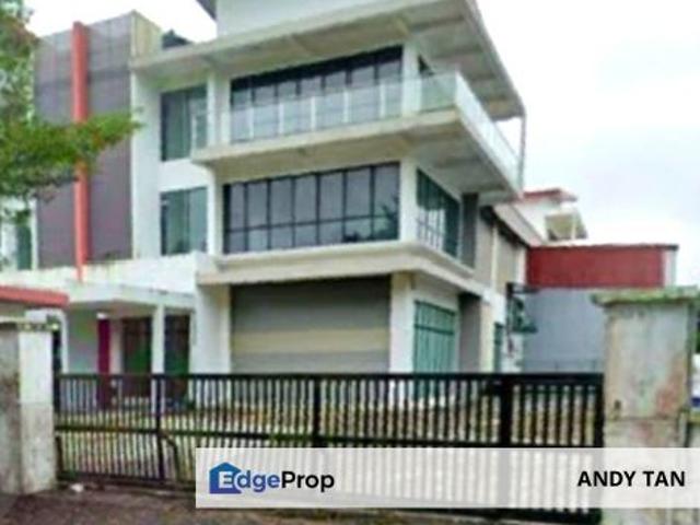 Warehouse for sale in Johore Bahru, Johor