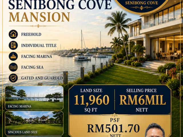 House for sale in Johore Bahru, Johor