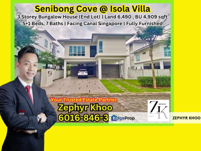 House for sale in Johore Bahru, Johor