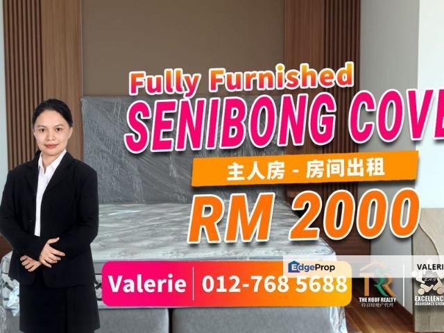House for rent in Masai, Johor Bahru