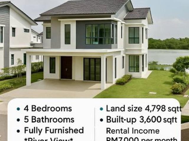 House for sale in Johore Bahru, Johor