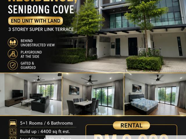 House for rent in Johore Bahru, Johor