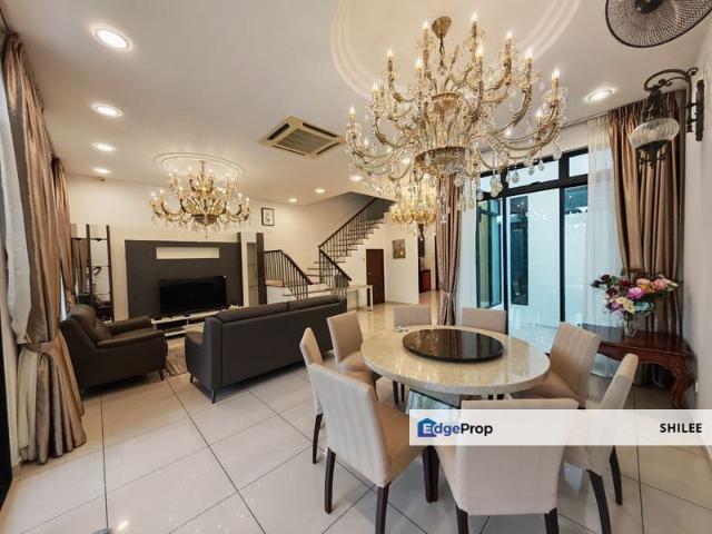 House for rent in Masai, Johor Bahru