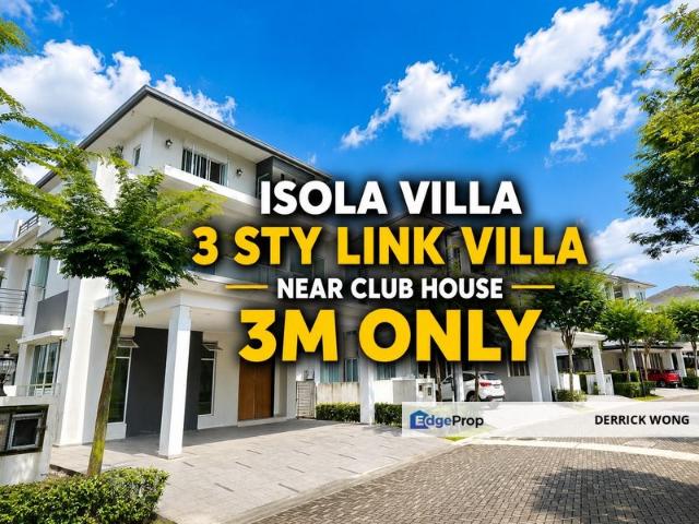 House for sale in Johore Bahru, Johor