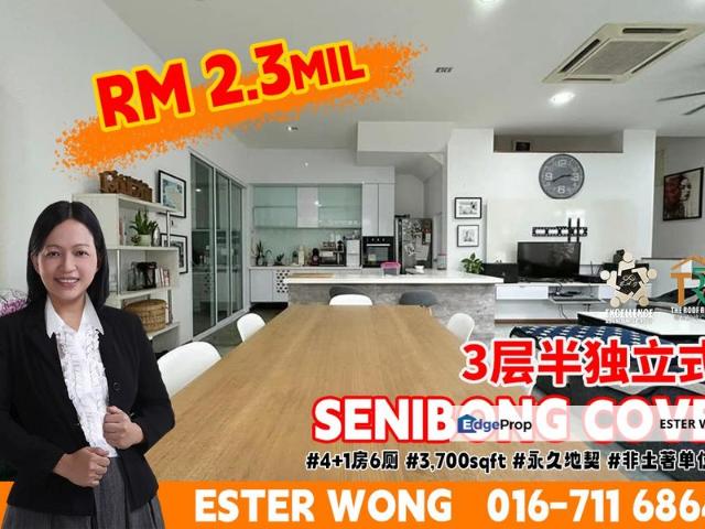House for sale in Johore Bahru, Johor