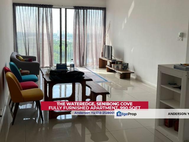 Condominium for rent in Senibong Cove, Johor Bahru