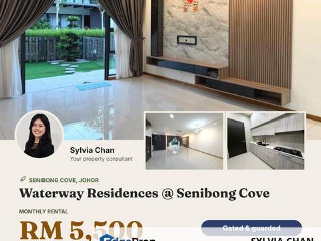 House for rent in Masai, Johor Bahru