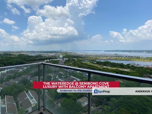 Condominium for sale in Senibong Cove, Johor Bahru