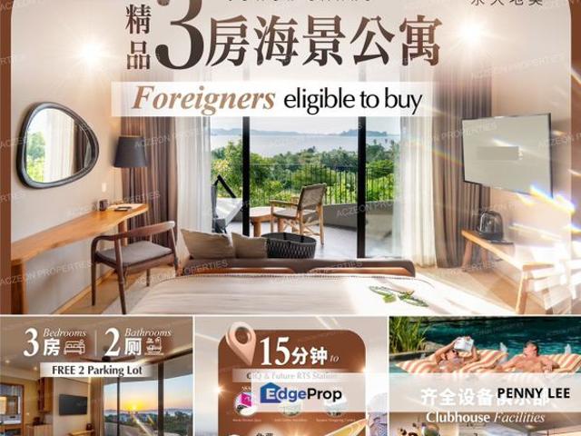 Condominium for sale in Johore Bahru, Johor