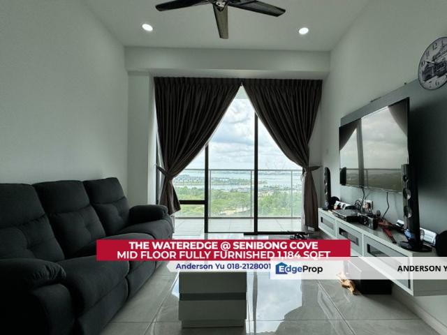 Condominium for rent in Senibong Cove, Johor Bahru
