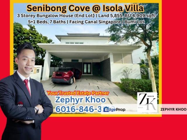 House for sale in Johore Bahru, Johor