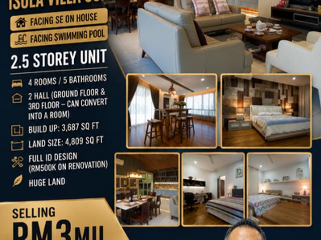 House for sale in Johore Bahru, Johor
