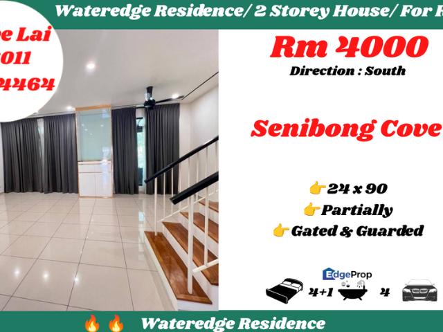 House for rent in Johore Bahru, Johor