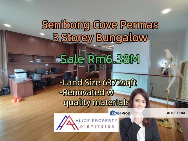 House for sale in Masai, Johor Bahru