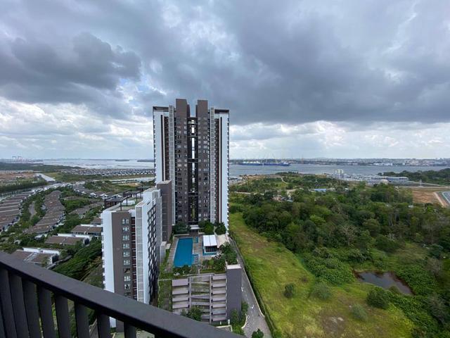 Apartment for rent in Masai, Johor