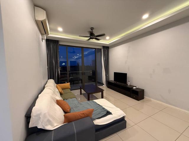 Apartment for rent in Bandar Johor Bahru, Johor