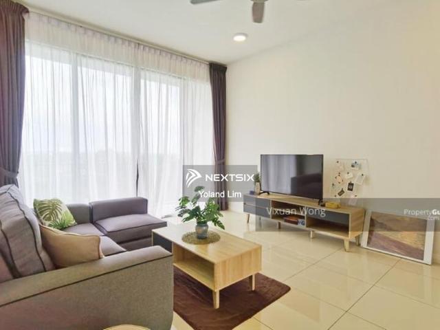 Apartment for rent in Senibong Cove, Johor Bahru